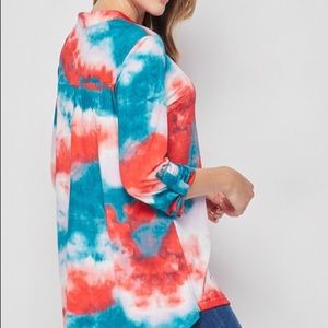 Brand new honeyme Gabby! Roll-up sleeves!